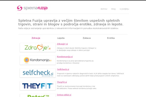 Workz theme site design template sample
