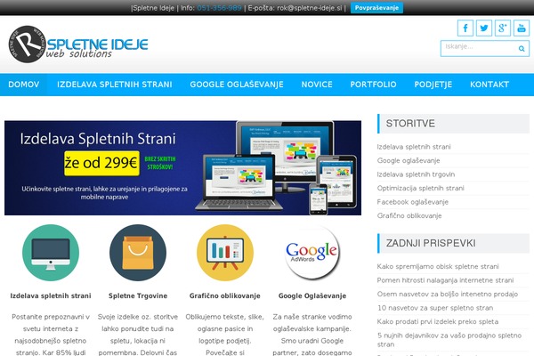 Site using HT News Ticker plugin