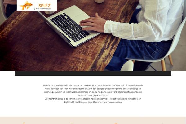 Site using Zeyn_vc_addon plugin