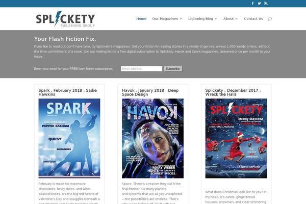 Site using Google Plus plugin