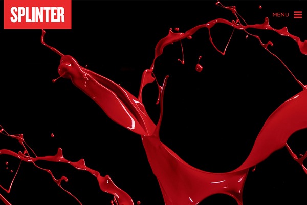 Site using F1-orbit-slider plugin