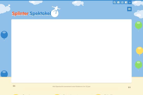 Site using WP Cloudy plugin