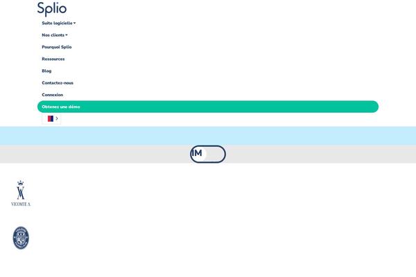 Wpserveur theme site design template sample