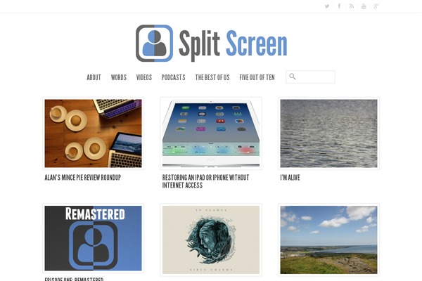Site using Powerkit plugin