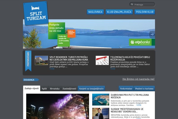 Site using Featured-post-with-thumbnail plugin