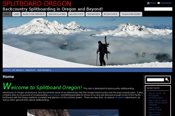 Atahualpa theme site design template sample