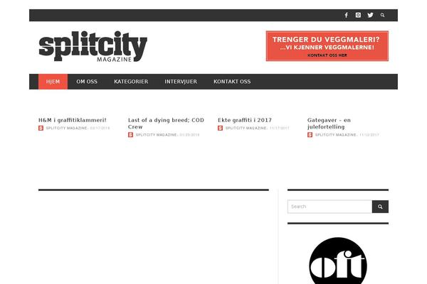Site using Global Translator plugin