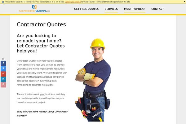 Site using Cresta-social-share-counter-pro plugin