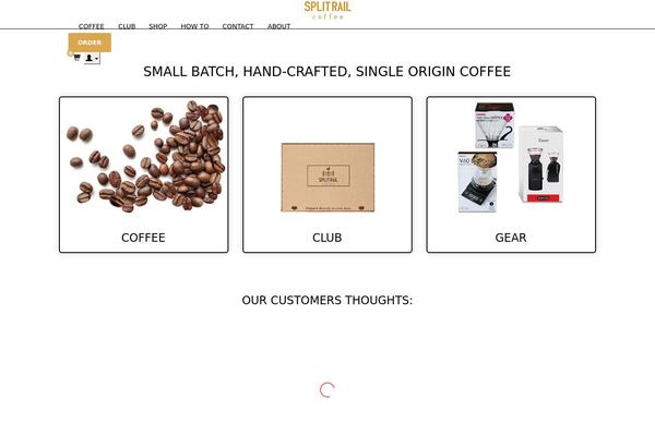 Site using Video-popup plugin