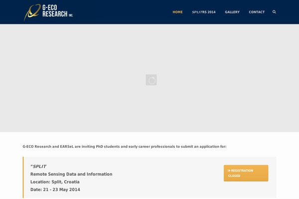 splitremotesensing.com site used Pearlsofwisdom