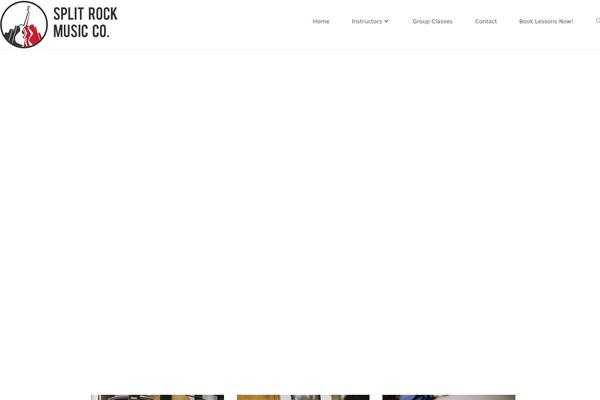 OceanWP theme site design template sample