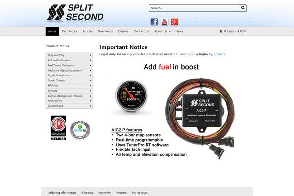 Site using Subscribe & Connect plugin
