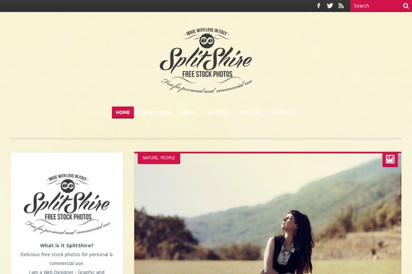 Site using Download Monitor plugin