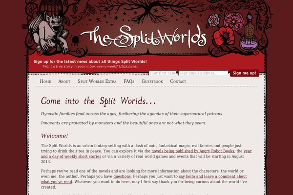 Site using Easy Spoiler plugin