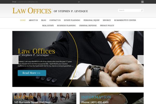 Site using Arforms plugin