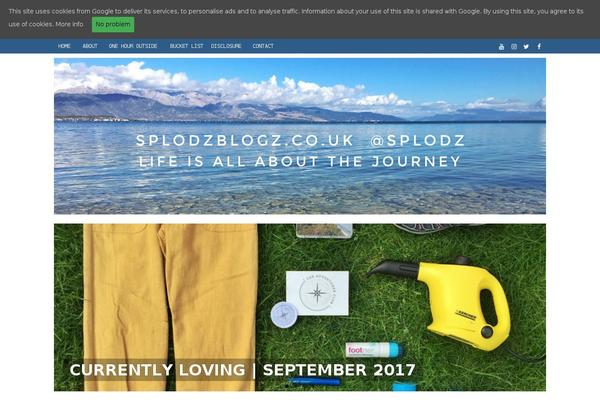 Virtue theme site design template sample