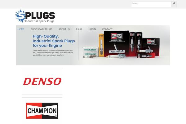 Site using Insight-swatches plugin