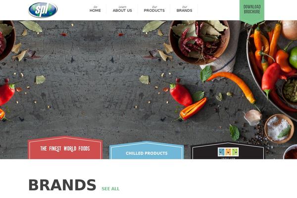 spluk.com site used Spl-foods