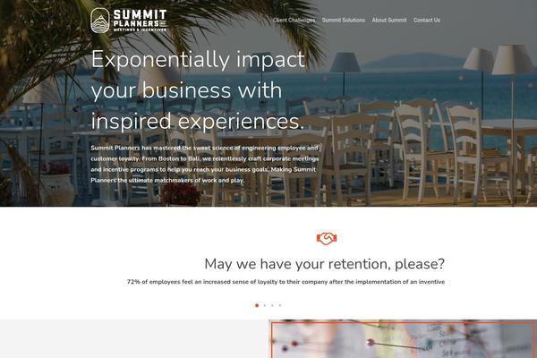 Site using Js_composer_salient plugin