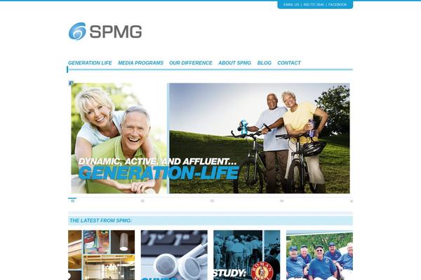 Site using Facebook-walleria plugin