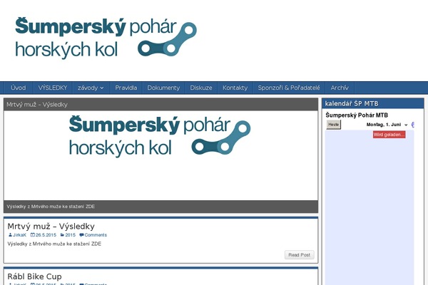 Site using Light plugin