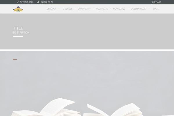 Site using WooCommerce plugin
