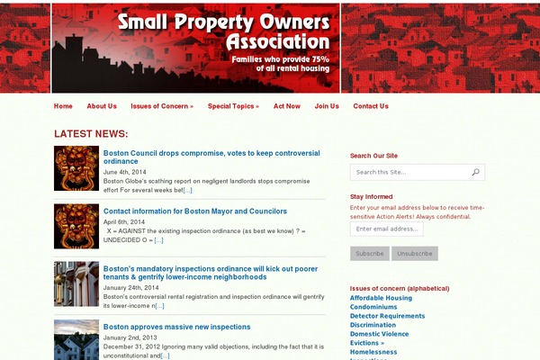 Accentbox theme site design template sample