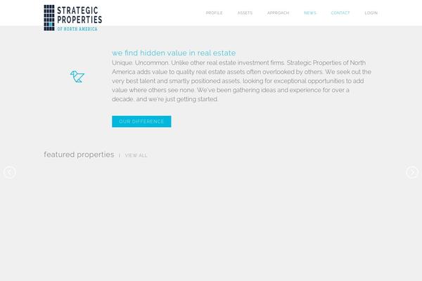 spofna.com site used Strategic