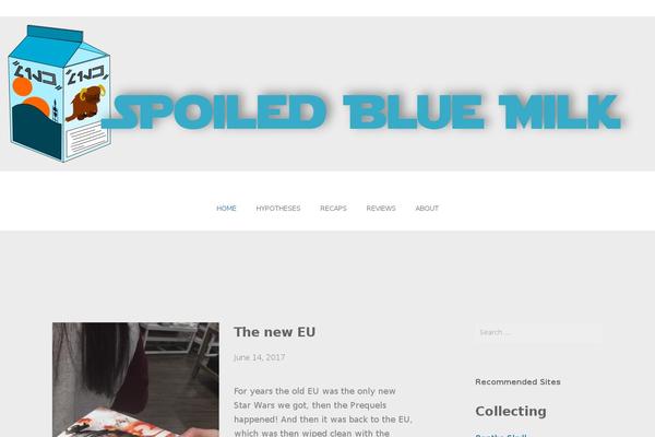 Site using Social Comments plugin