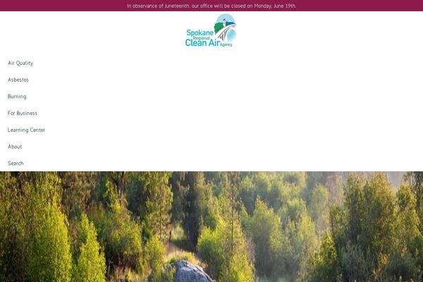 Site using Carkeek-blocks plugin