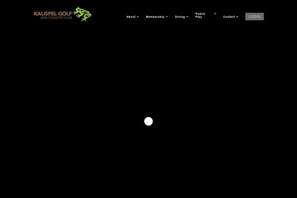Site using Aspen-footer-editor plugin