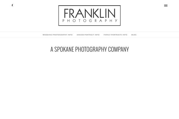 PhotoMe theme site design template sample