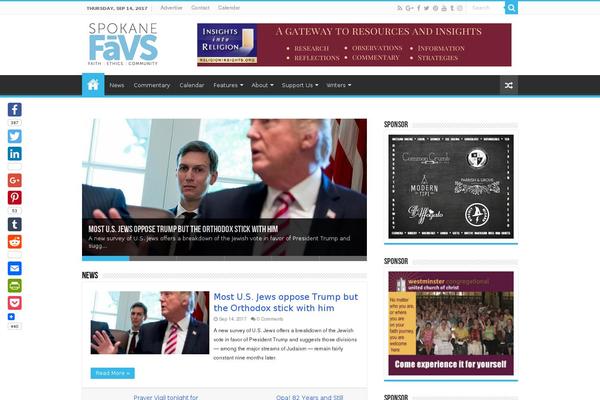 Site using Embed-pdf-viewer plugin