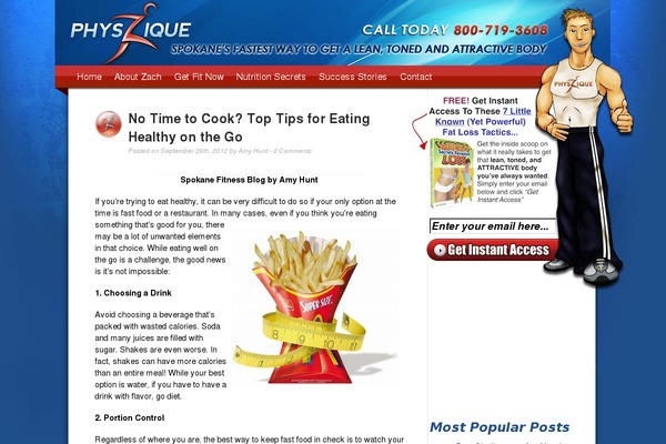 Site using Cforms plugin
