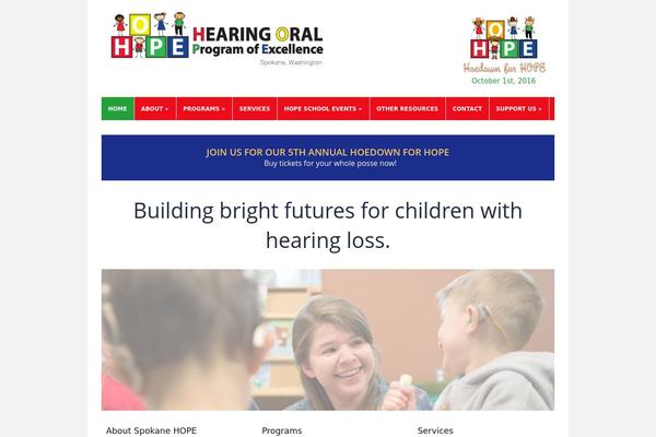 Lectura theme site design template sample