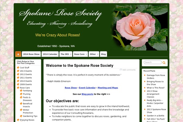 Site using Akismet plugin