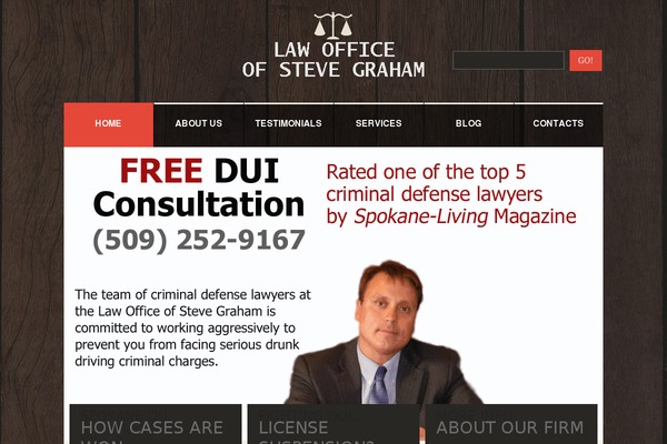 spokanewaduilawyer.com site used Theme1912