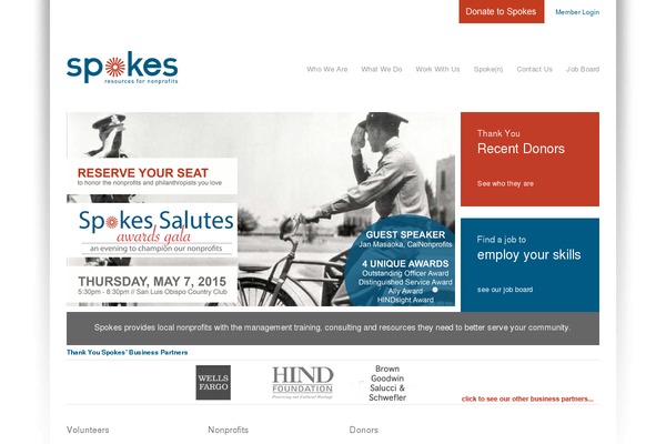 Site using Simple Job Board plugin
