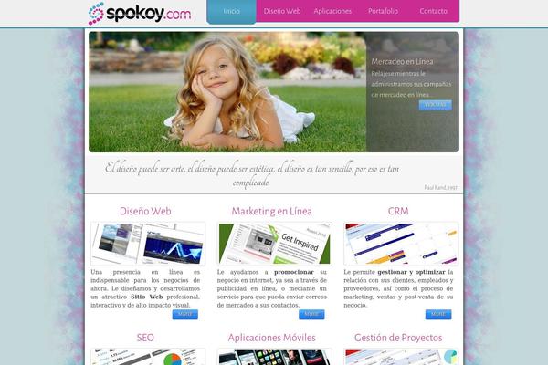 spokoy.com site used Spokoy