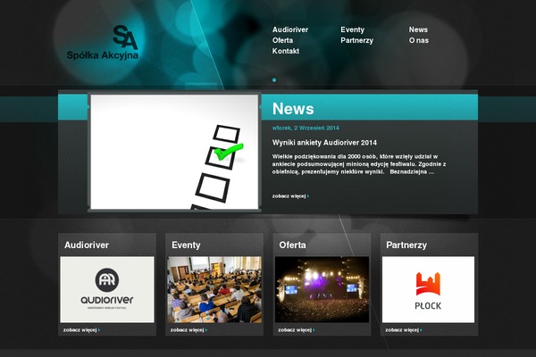 spolkaakcyjna.com site used Sa