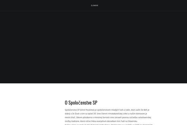 Site using Ut-shortcodes plugin