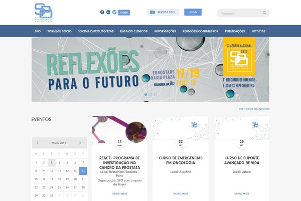 Site using BuddyPress plugin
