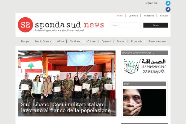 Site using AddThis Trending Content plugin