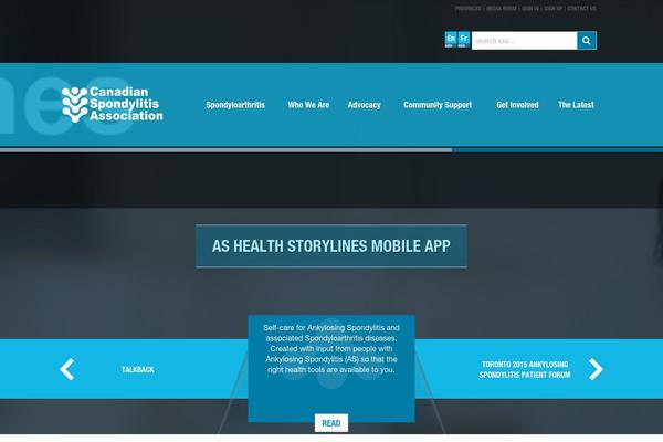 Core-theme theme site design template sample