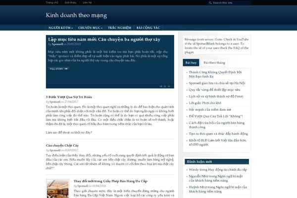 Site using Top Contributors plugin