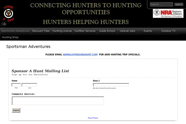 Tempera theme site design template sample