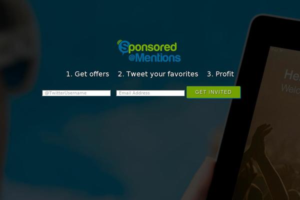 BlankSlate theme site design template sample