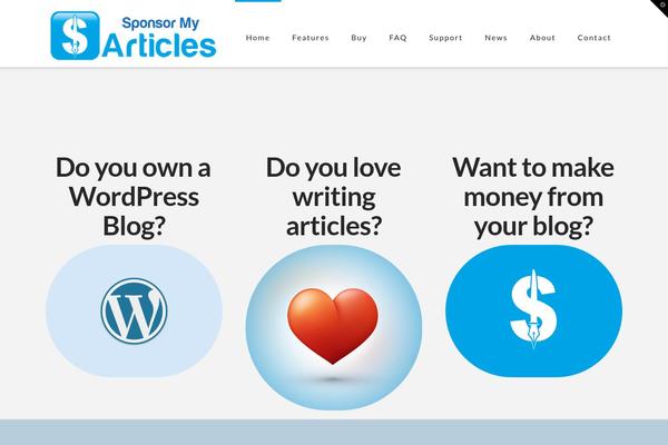 Site using IDB Support Tickets plugin