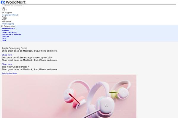 Site using Woocommerce-pdf-catalog plugin