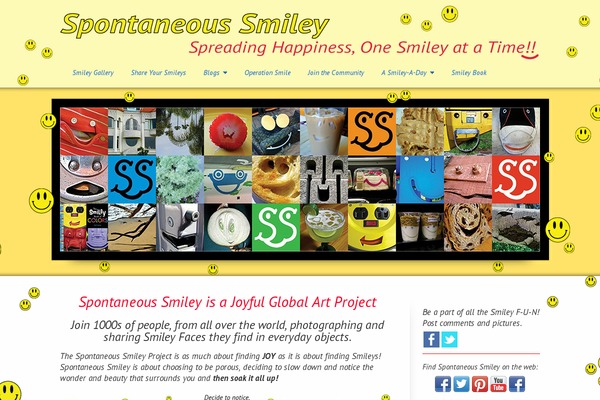 Site using IvyCat AJAX Testimonials plugin